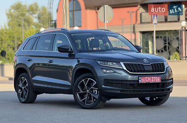 Внедорожник / Кроссовер Skoda Kodiaq 2021 в Дрогобыче