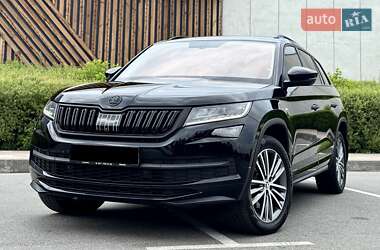 Внедорожник / Кроссовер Skoda Kodiaq 2021 в Киеве