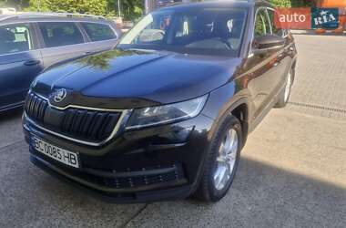 Внедорожник / Кроссовер Skoda Kodiaq 2017 в Львове