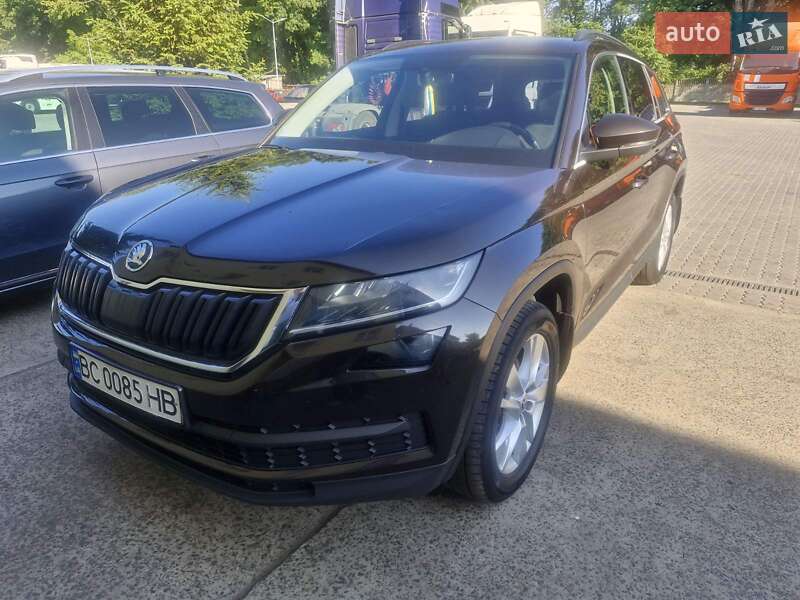 Skoda Kodiaq 2017