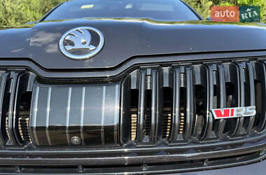 Внедорожник / Кроссовер Skoda Kodiaq 2020 в 