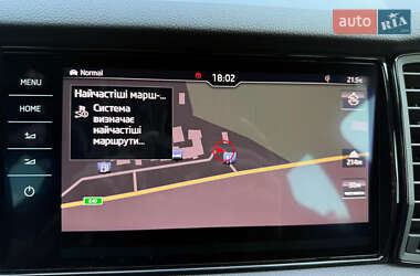 Внедорожник / Кроссовер Skoda Kodiaq 2020 в 