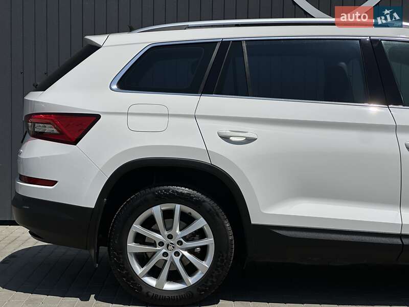 Внедорожник / Кроссовер Skoda Kodiaq 2018 в Мукачево