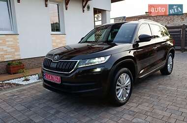Позашляховик / Кросовер Skoda Kodiaq 2019 в Стрию