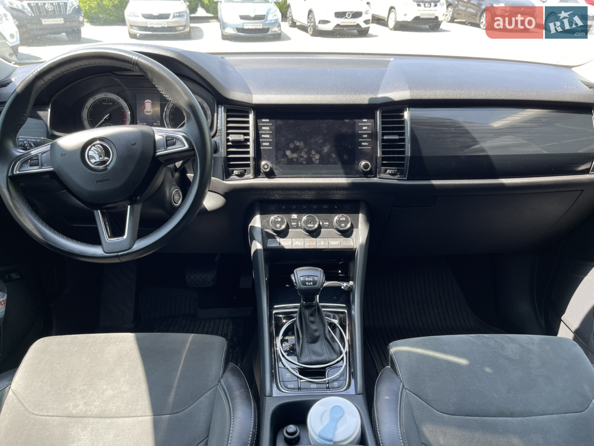 2020 Skoda Kodiaq - мініатюра 10