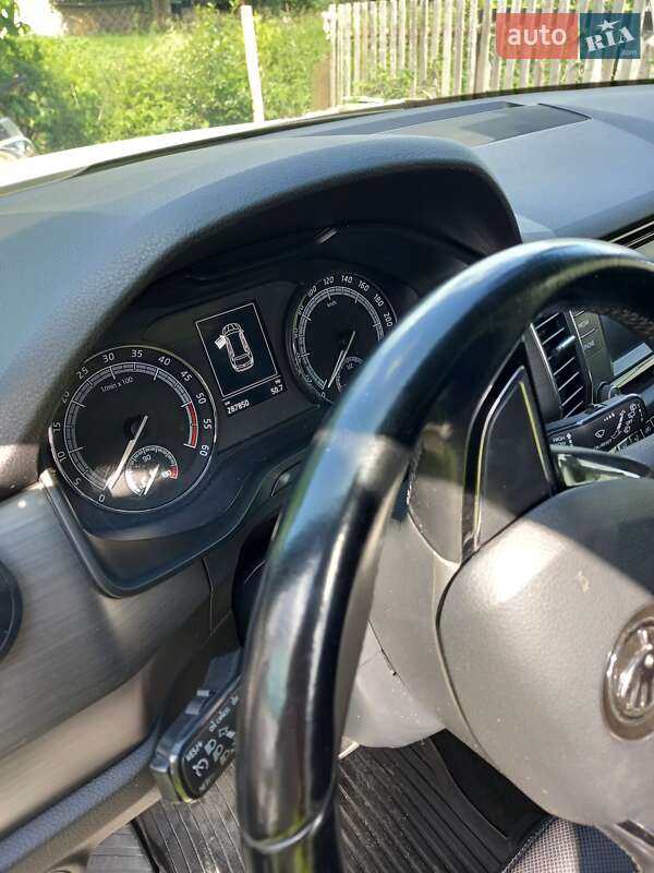 Внедорожник / Кроссовер Skoda Kodiaq 2018 в Першотравенске