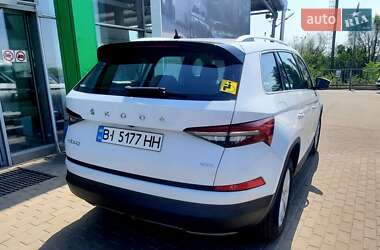 Внедорожник / Кроссовер Skoda Kodiaq 2021 в 