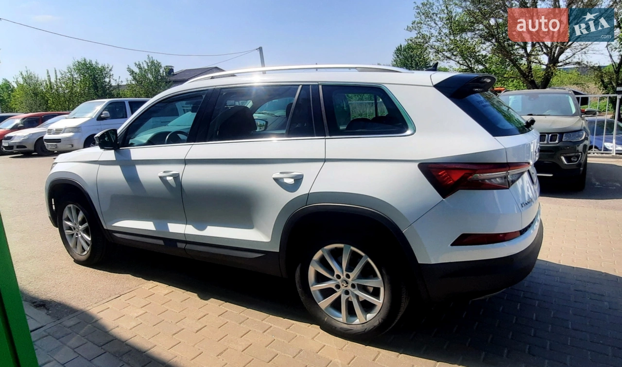 2021 Skoda Kodiaq - мініатюра 20