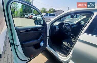 Внедорожник / Кроссовер Skoda Kodiaq 2021 в 