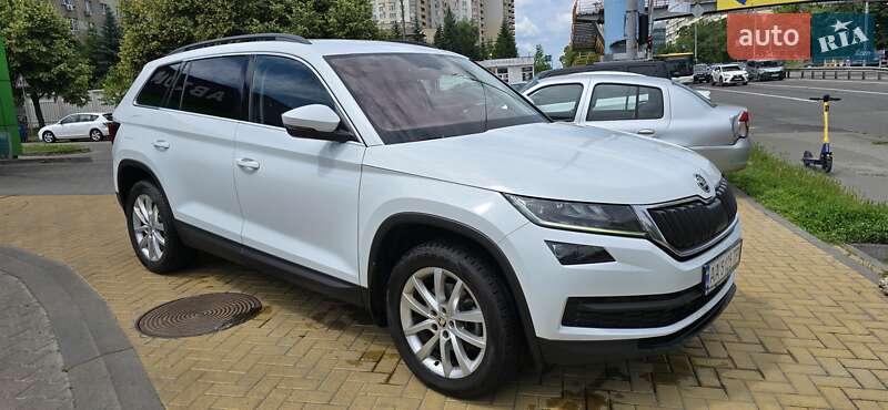 Skoda Kodiaq 2018