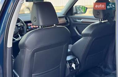 Внедорожник / Кроссовер Skoda Kodiaq 2021 в 