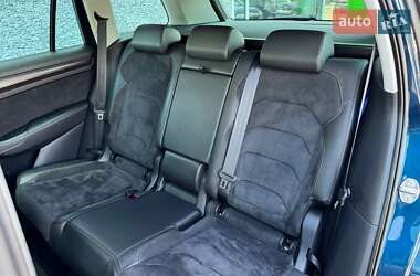 Внедорожник / Кроссовер Skoda Kodiaq 2021 в 