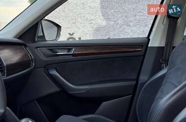 Внедорожник / Кроссовер Skoda Kodiaq 2021 в 