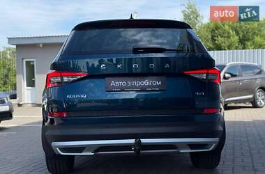 Внедорожник / Кроссовер Skoda Kodiaq 2021 в 