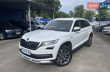 Внедорожник / Кроссовер Skoda Kodiaq 2020 в Киеве