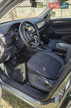 Внедорожник / Кроссовер Skoda Kodiaq 2020 в 