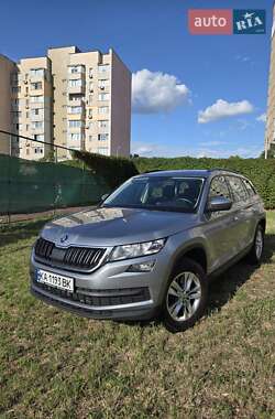 Внедорожник / Кроссовер Skoda Kodiaq 2020 в Киеве
