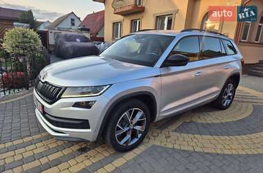 Внедорожник / Кроссовер Skoda Kodiaq 2018 в Ковеле