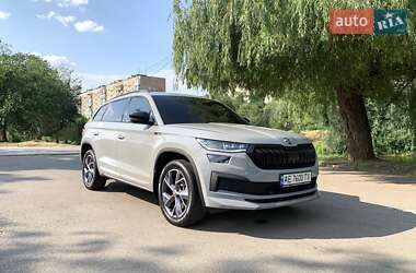 Внедорожник / Кроссовер Skoda Kodiaq 2022 в 