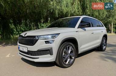 Позашляховик / Кросовер Skoda Kodiaq 2022 в Кривому Розі