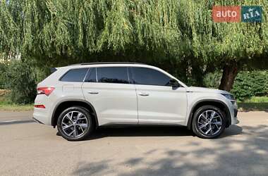 Внедорожник / Кроссовер Skoda Kodiaq 2022 в 
