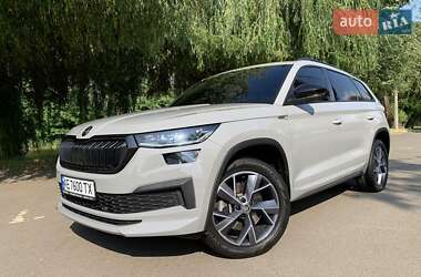 Внедорожник / Кроссовер Skoda Kodiaq 2022 в 