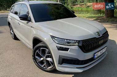 Внедорожник / Кроссовер Skoda Kodiaq 2022 в 