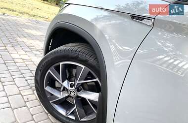 Внедорожник / Кроссовер Skoda Kodiaq 2022 в 