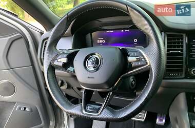 Внедорожник / Кроссовер Skoda Kodiaq 2022 в 