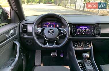Внедорожник / Кроссовер Skoda Kodiaq 2022 в 