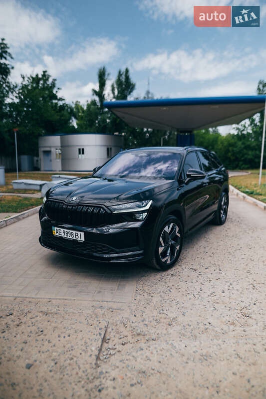 Skoda Kodiaq 2024