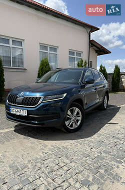 Внедорожник / Кроссовер Skoda Kodiaq 2017 в Золочеве