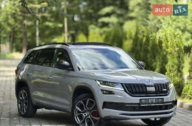 Внедорожник / Кроссовер Skoda Kodiaq 2020 в Дрогобыче