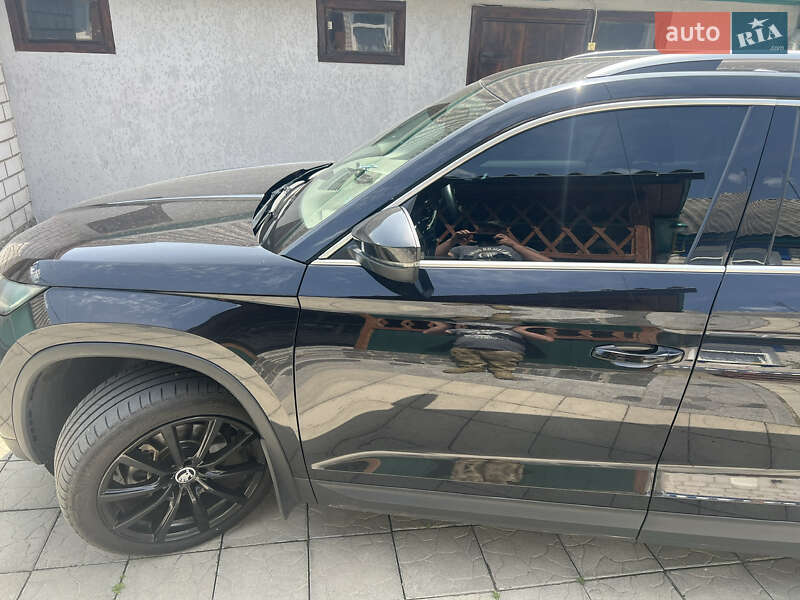 Внедорожник / Кроссовер Skoda Kodiaq 2018 в Житомире