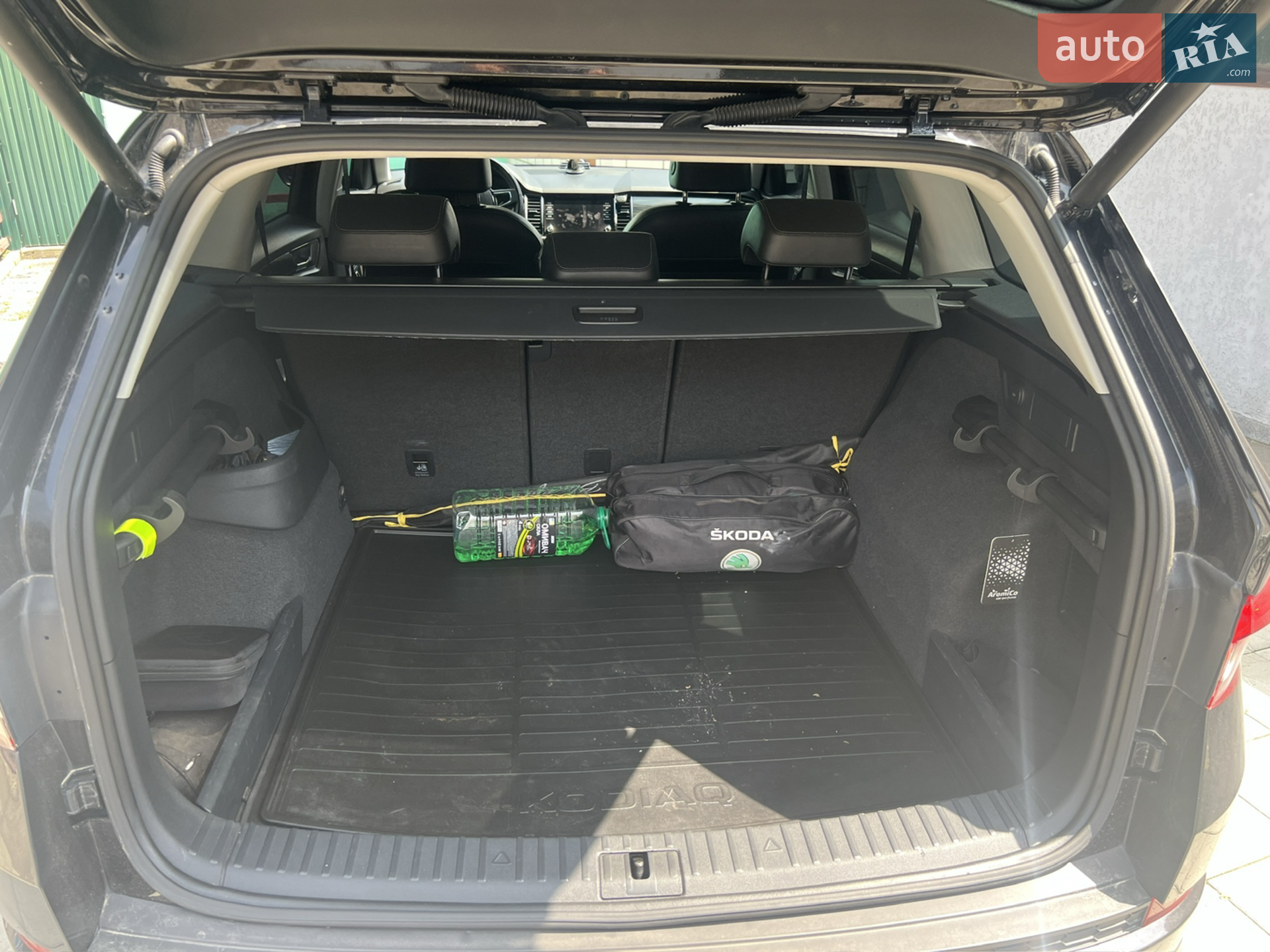 2018 Skoda Kodiaq - мініатюра 9