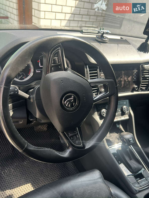 Внедорожник / Кроссовер Skoda Kodiaq 2018 в Житомире