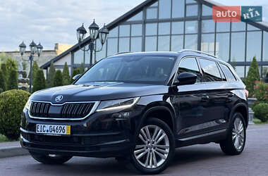 Внедорожник / Кроссовер Skoda Kodiaq 2018 в Стрые