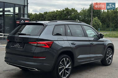 Внедорожник / Кроссовер Skoda Kodiaq 2020 в 