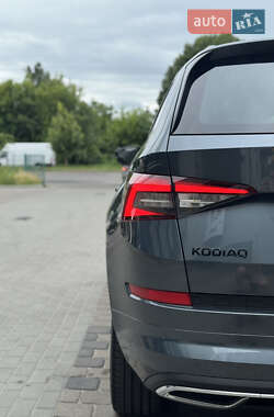 Внедорожник / Кроссовер Skoda Kodiaq 2020 в 