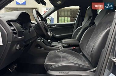 Внедорожник / Кроссовер Skoda Kodiaq 2020 в 