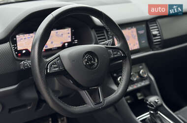 Внедорожник / Кроссовер Skoda Kodiaq 2020 в 