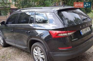 Внедорожник / Кроссовер Skoda Kodiaq 2020 в Кривом Роге