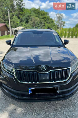 Позашляховик / Кросовер Skoda Kodiaq 2020 в Кам'янець-Подільському