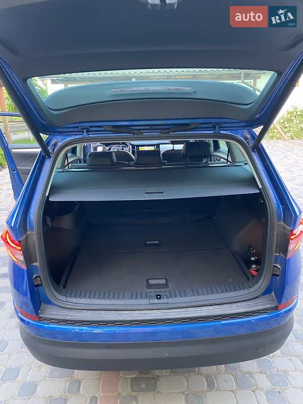 Позашляховик / Кросовер Skoda Kodiaq 2022 в Чорткові