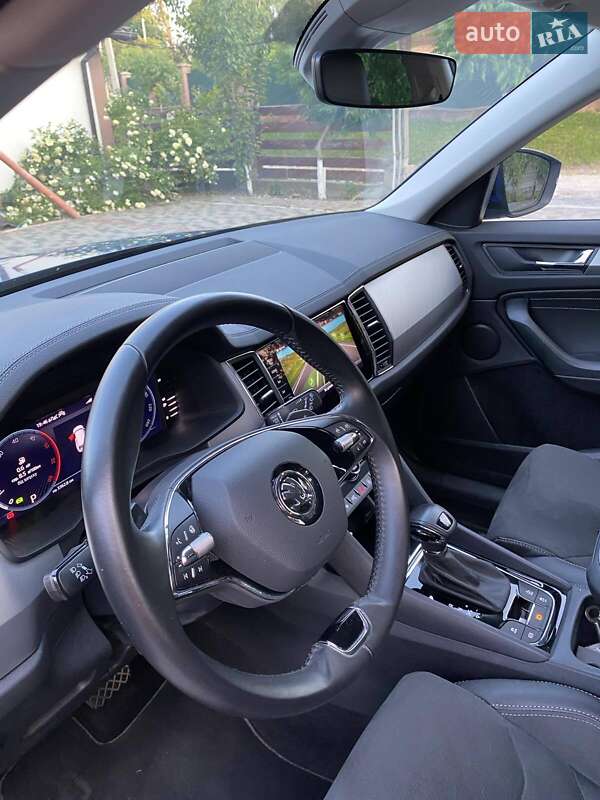 Позашляховик / Кросовер Skoda Kodiaq 2022 в Чорткові
