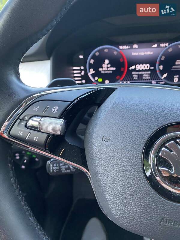 Позашляховик / Кросовер Skoda Kodiaq 2022 в Чорткові