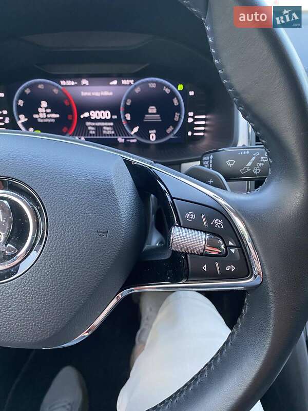 Позашляховик / Кросовер Skoda Kodiaq 2022 в Чорткові