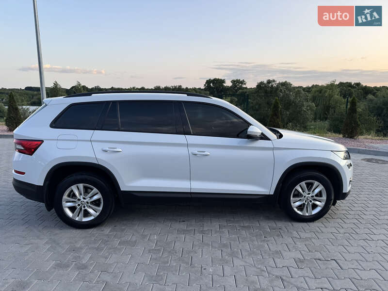 Внедорожник / Кроссовер Skoda Kodiaq 2019 в Виннице