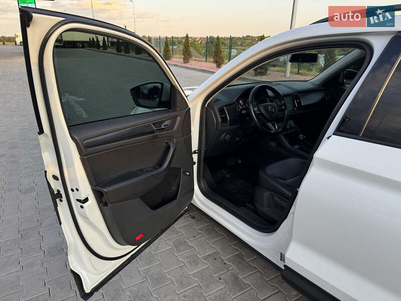 Внедорожник / Кроссовер Skoda Kodiaq 2019 в Виннице