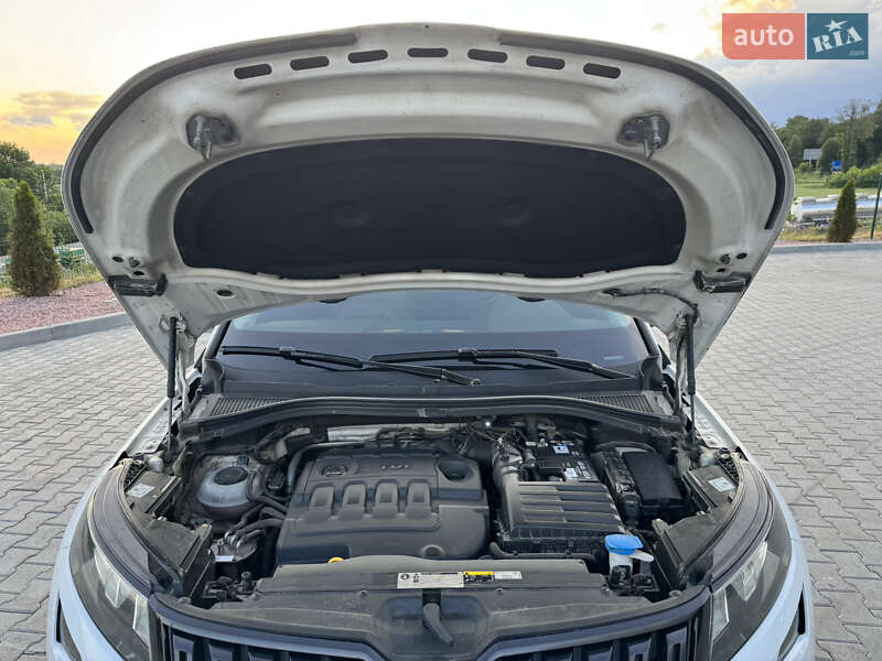 Внедорожник / Кроссовер Skoda Kodiaq 2019 в Виннице